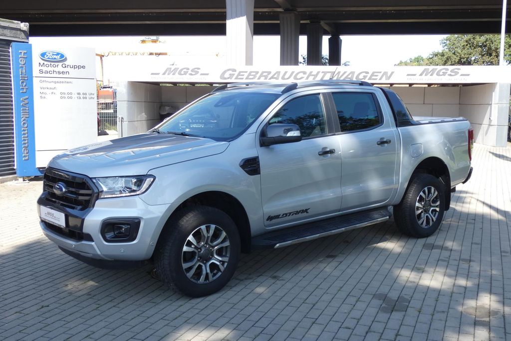 Ford Ranger 2021