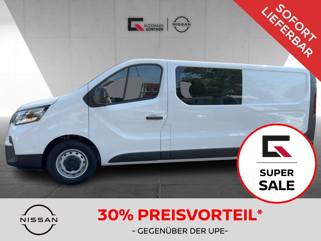 Nissan Primastar