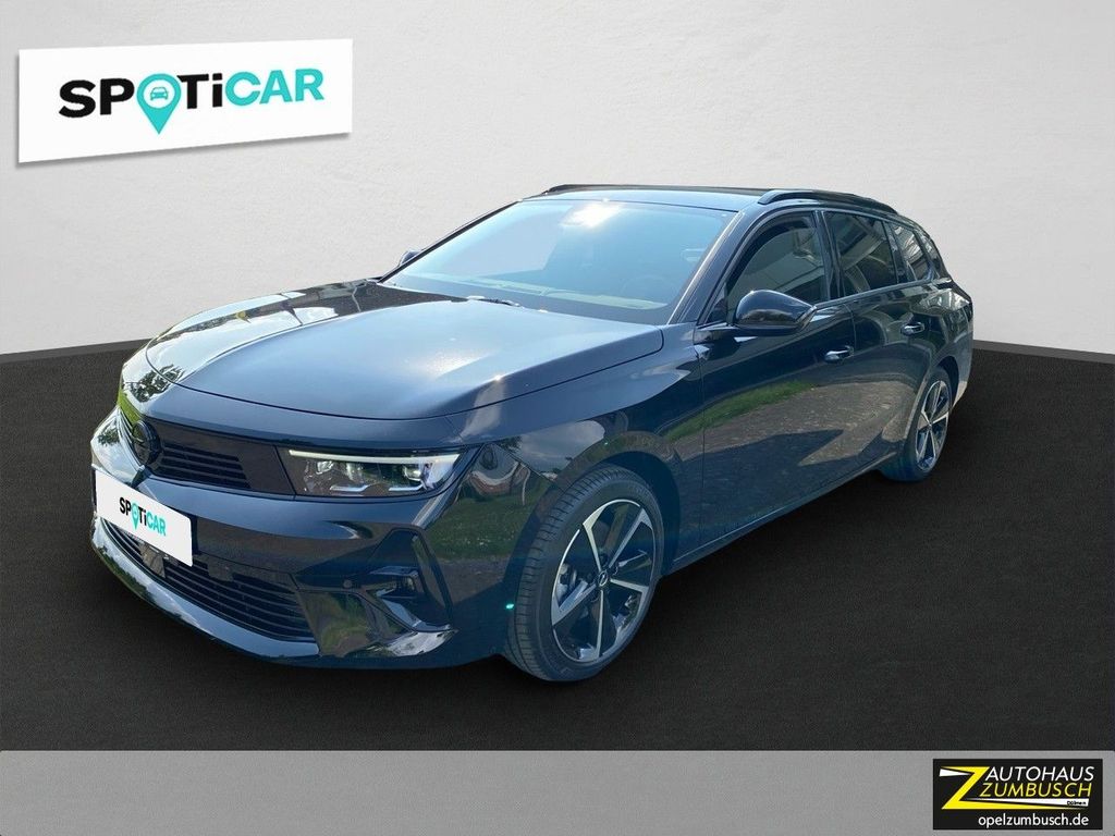 Opel Astra 2024