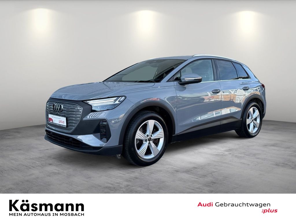 Audi Q4 e-tron 2022