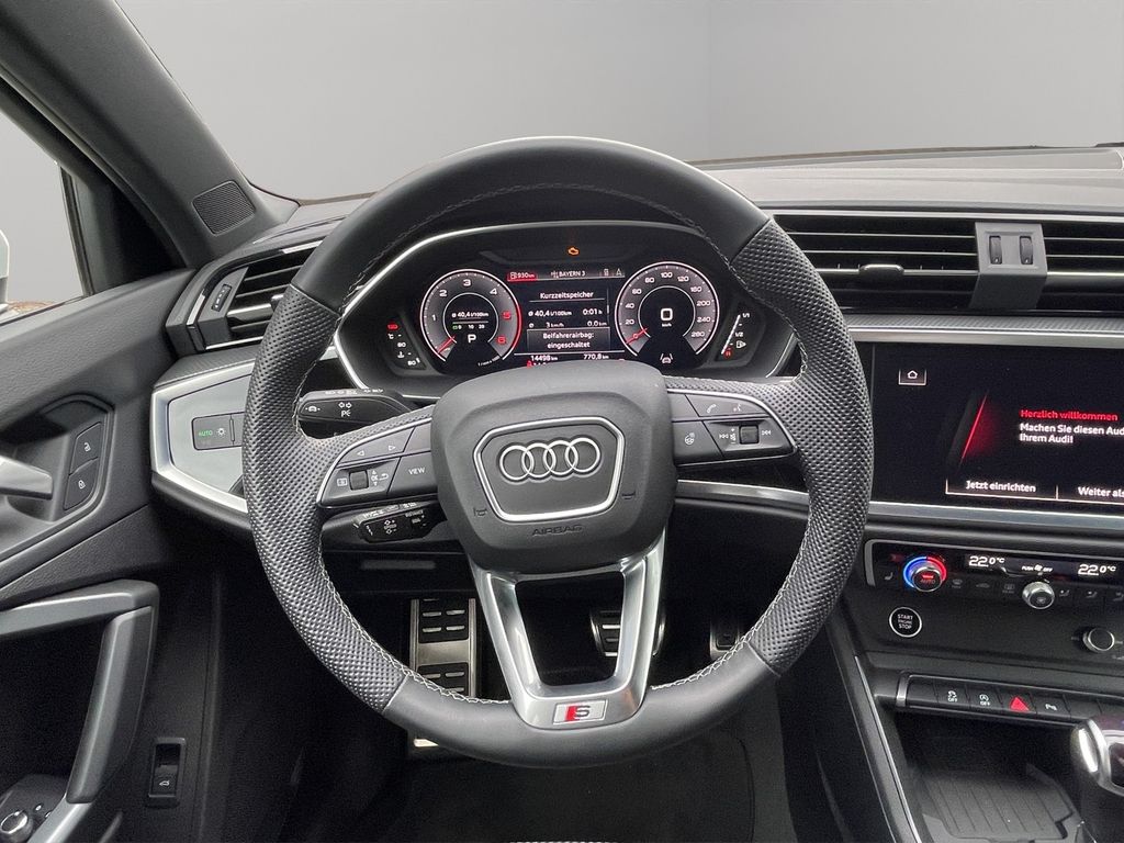 Audi Q3 2025