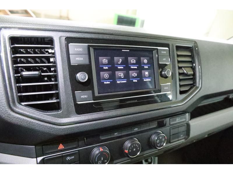 Volkswagen Crafter 2024