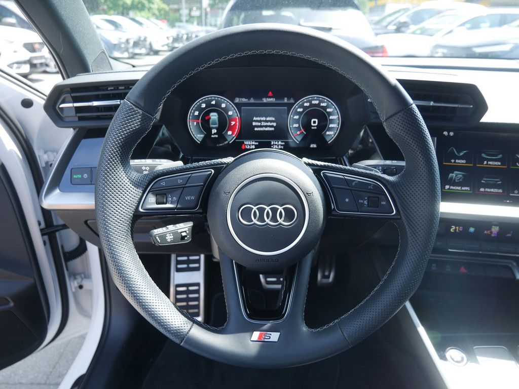 Audi S3 2024