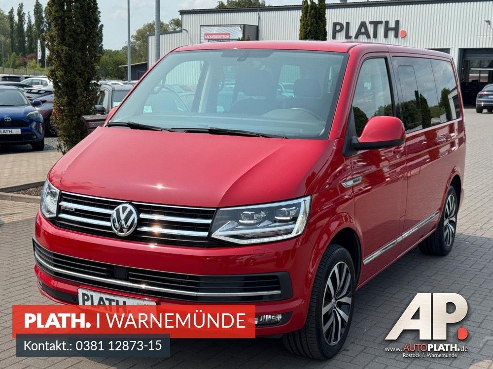 Volkswagen T6 Multivan 2019
