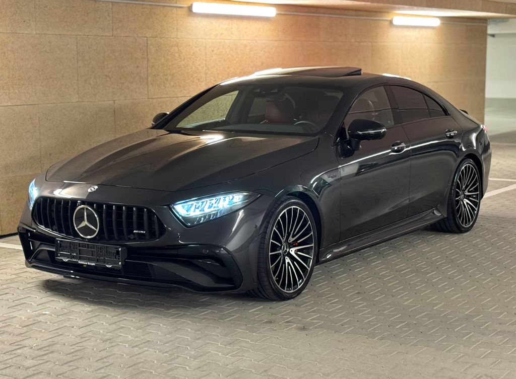 Mercedes-Benz CLS 53 AMG 2024