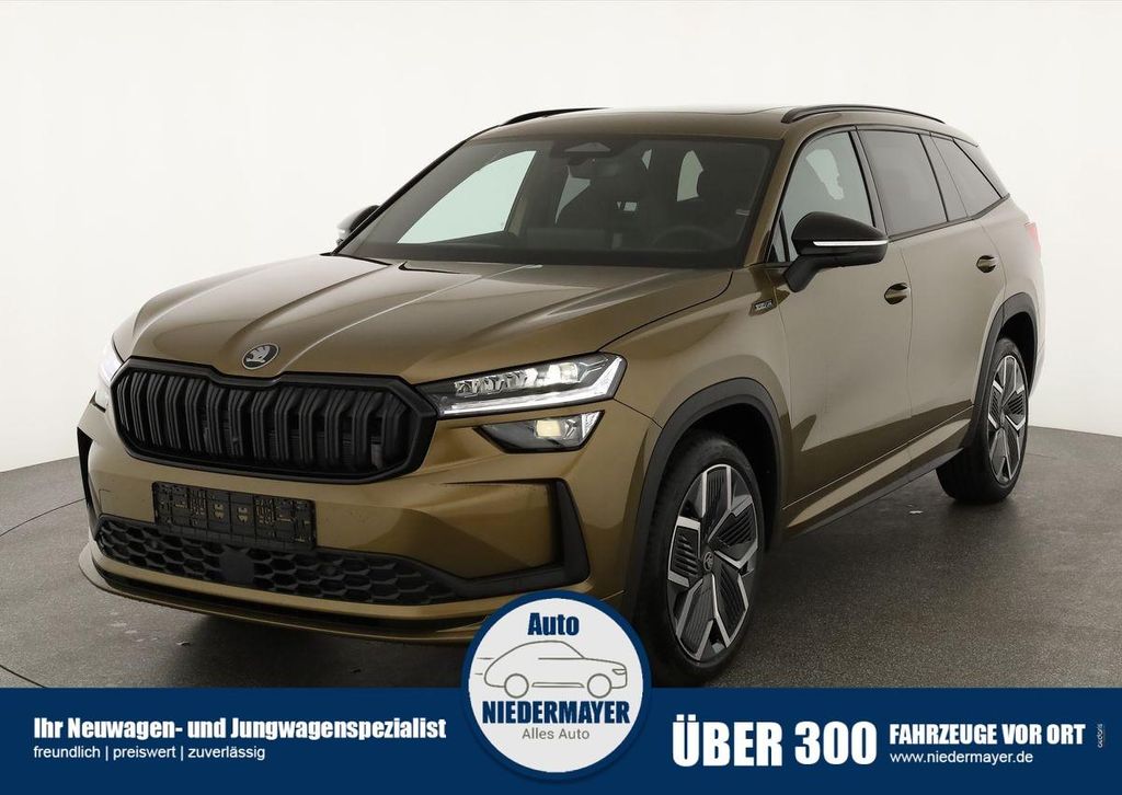 Skoda Kodiaq 2025