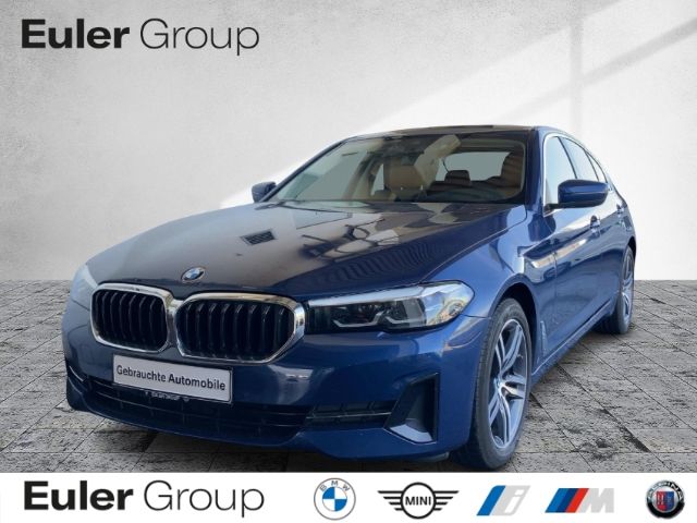 BMW 520 2022