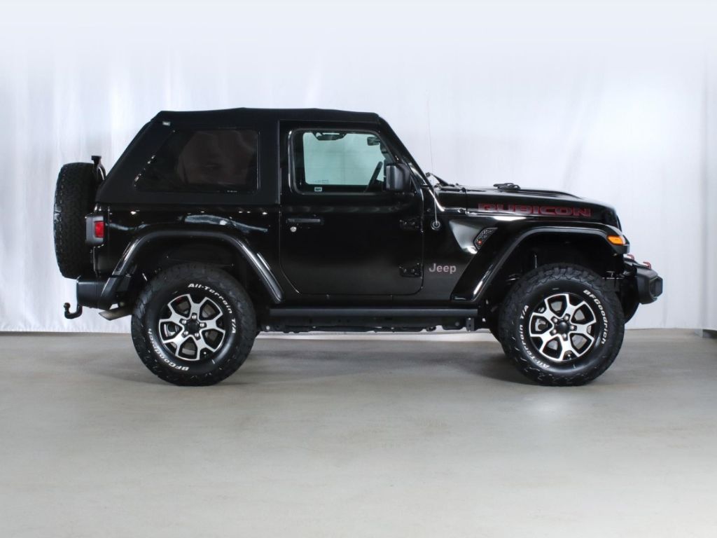 Jeep Wrangler 2024