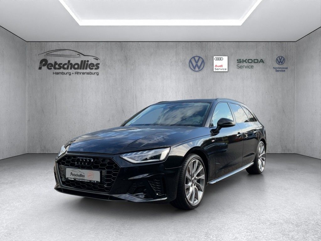 Audi A4 2024