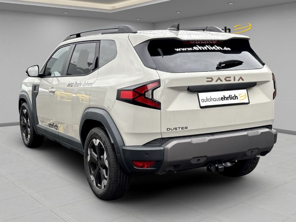 Dacia Duster 2025