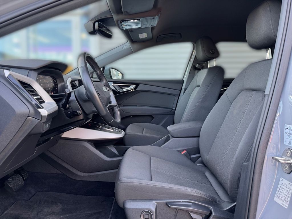 Audi Q4 e-tron 2022
