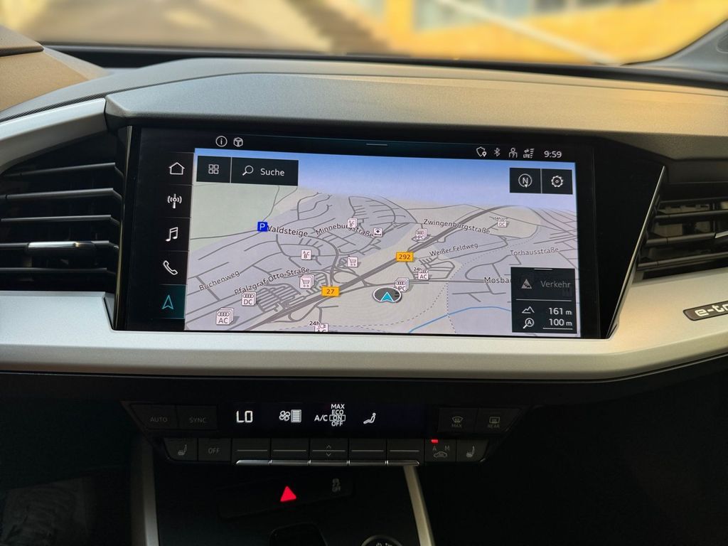 Audi Q4 e-tron 2022