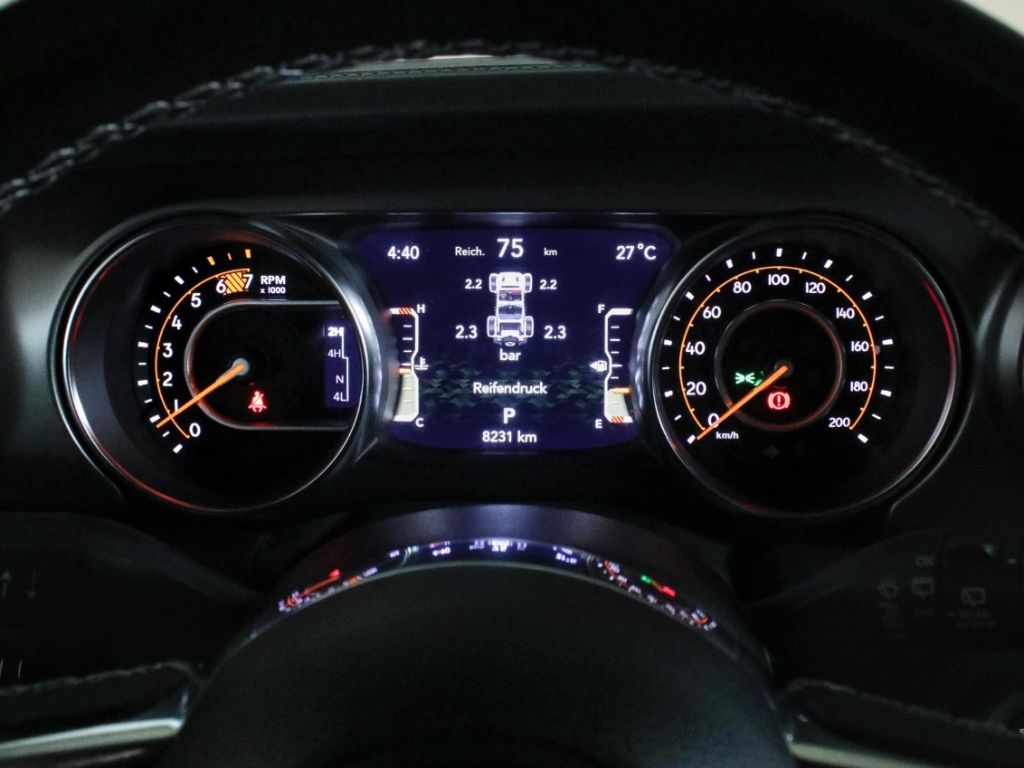 Jeep Wrangler 2024