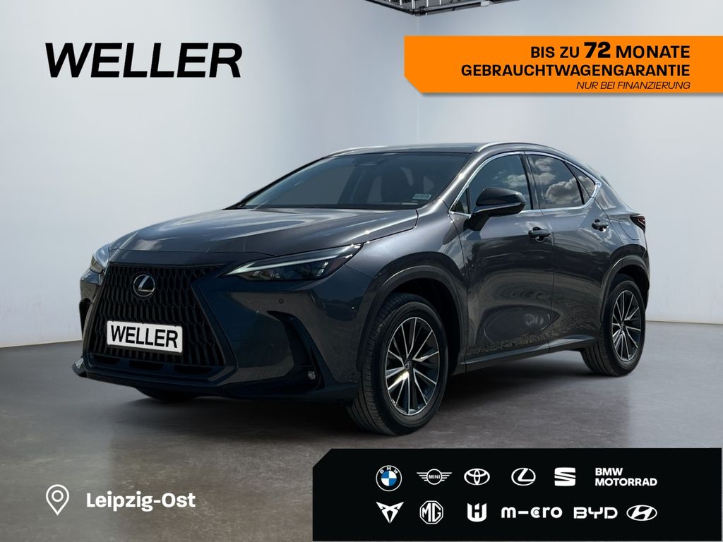 Lexus NX 450h 2025
