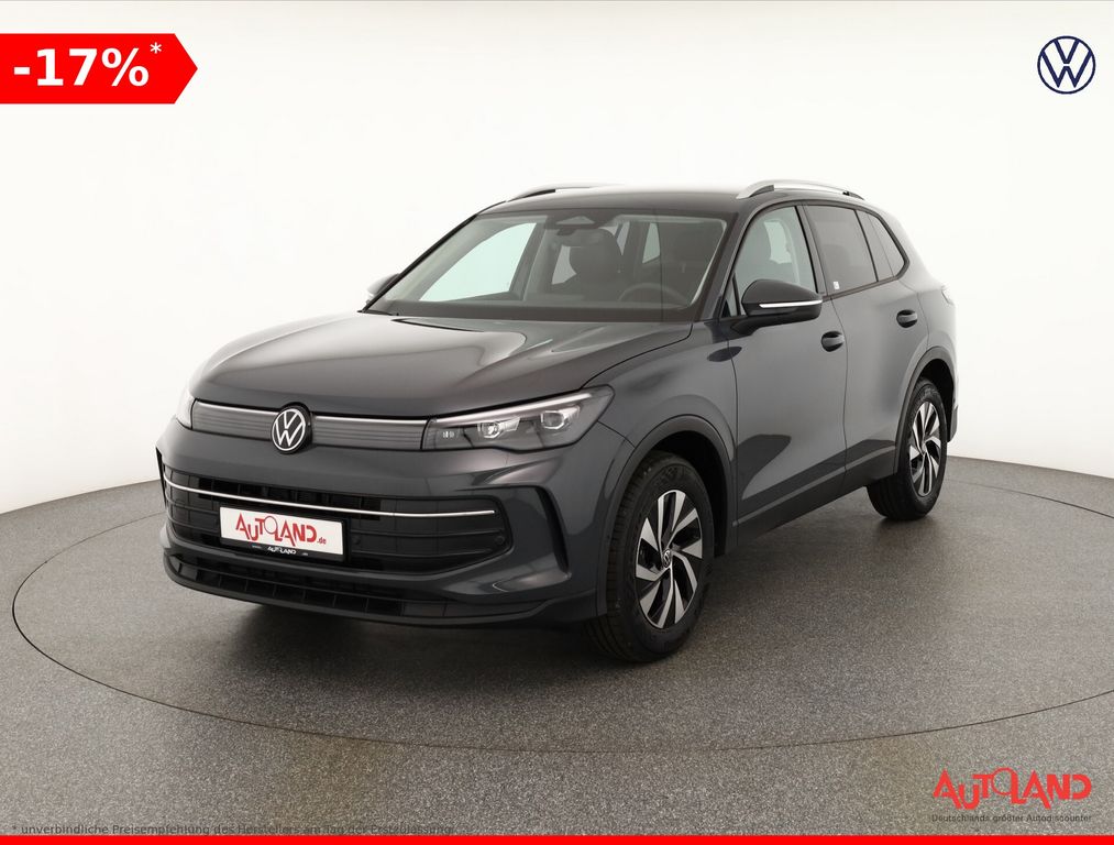 Volkswagen Tiguan 2024