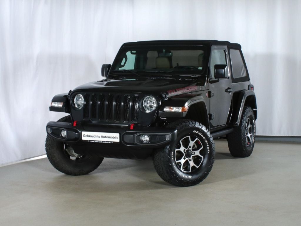 Jeep Wrangler 2024