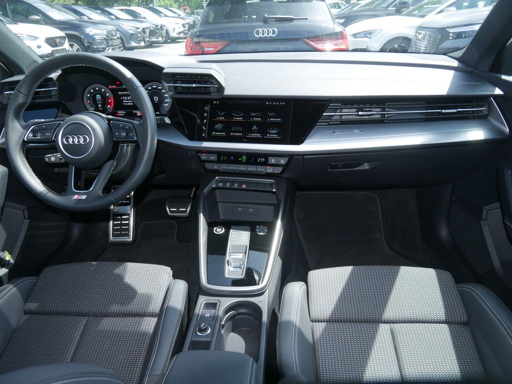 Audi S3 2024