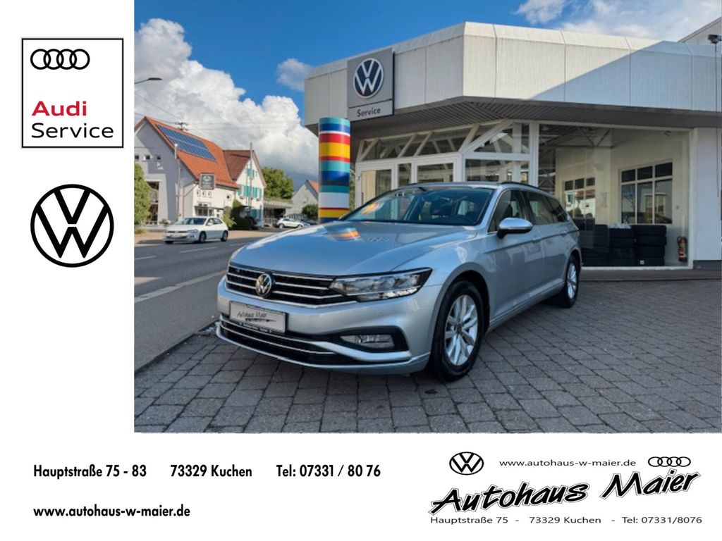 Volkswagen Passat Variant 2023
