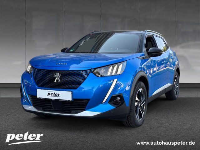 Peugeot 2008 2022