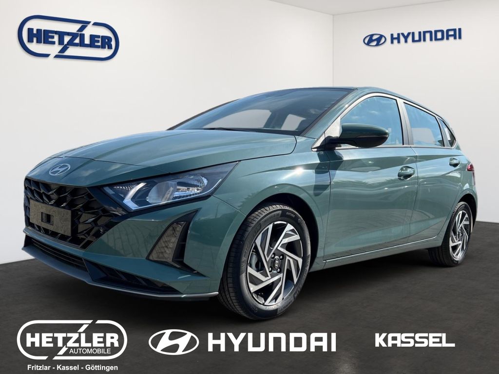Hyundai i20 2025