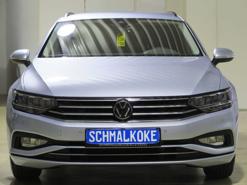 Volkswagen Passat Variant 2022