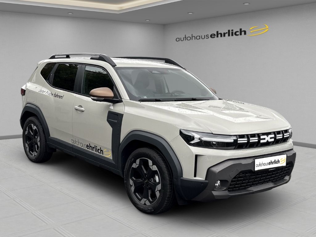 Dacia Duster 2025