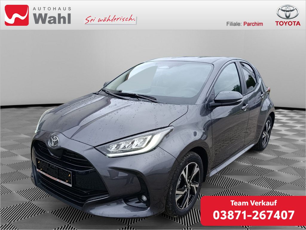 Toyota Yaris 2025