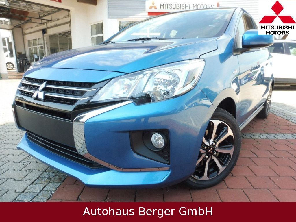 Mitsubishi Space Star 2025