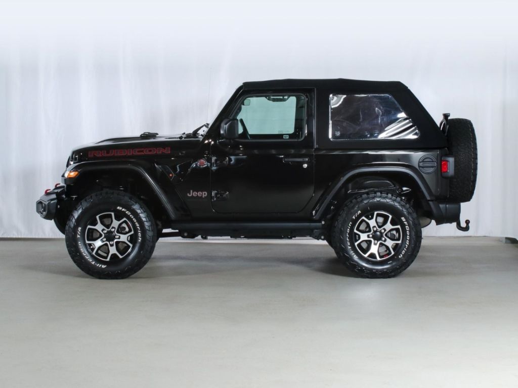 Jeep Wrangler 2024