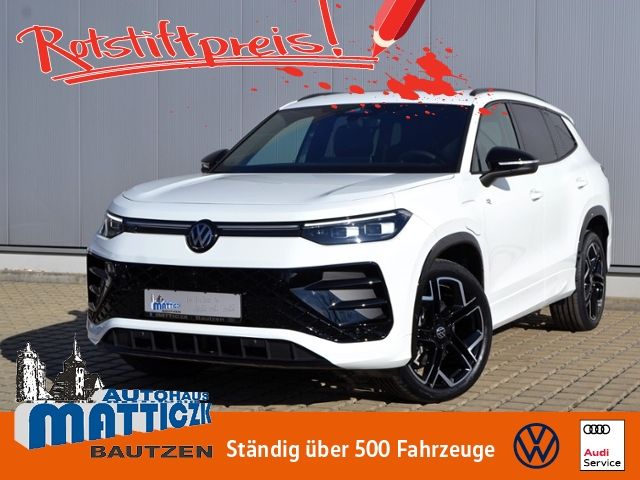 Volkswagen Tayron 2025