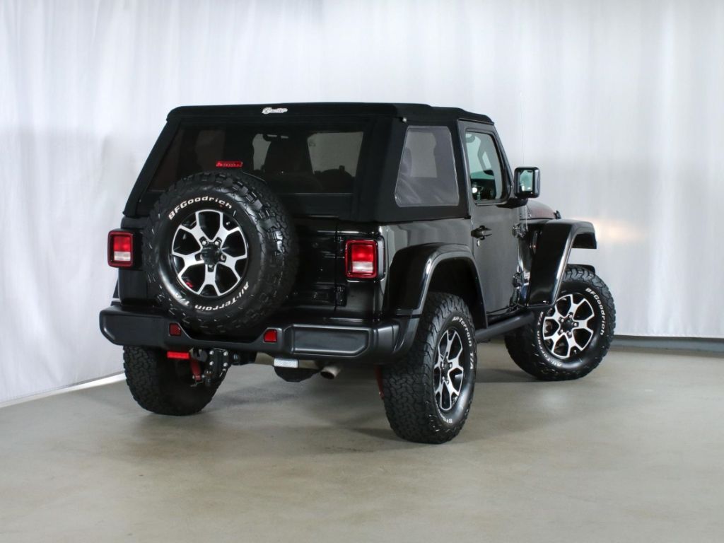 Jeep Wrangler 2024