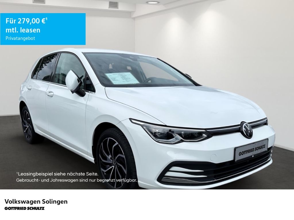 Volkswagen Golf 2021