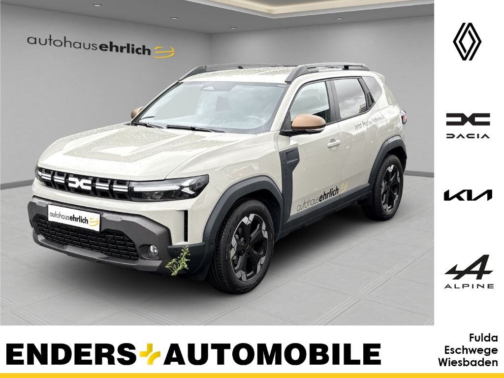 Dacia Duster 2025