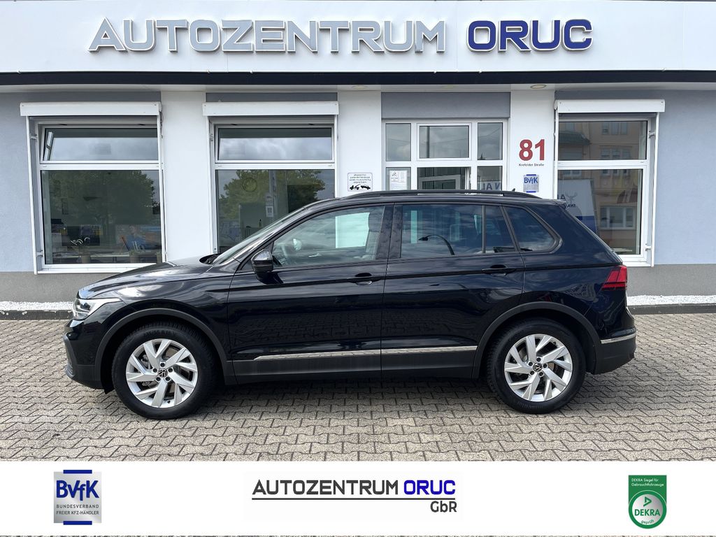 Volkswagen Tiguan 2023