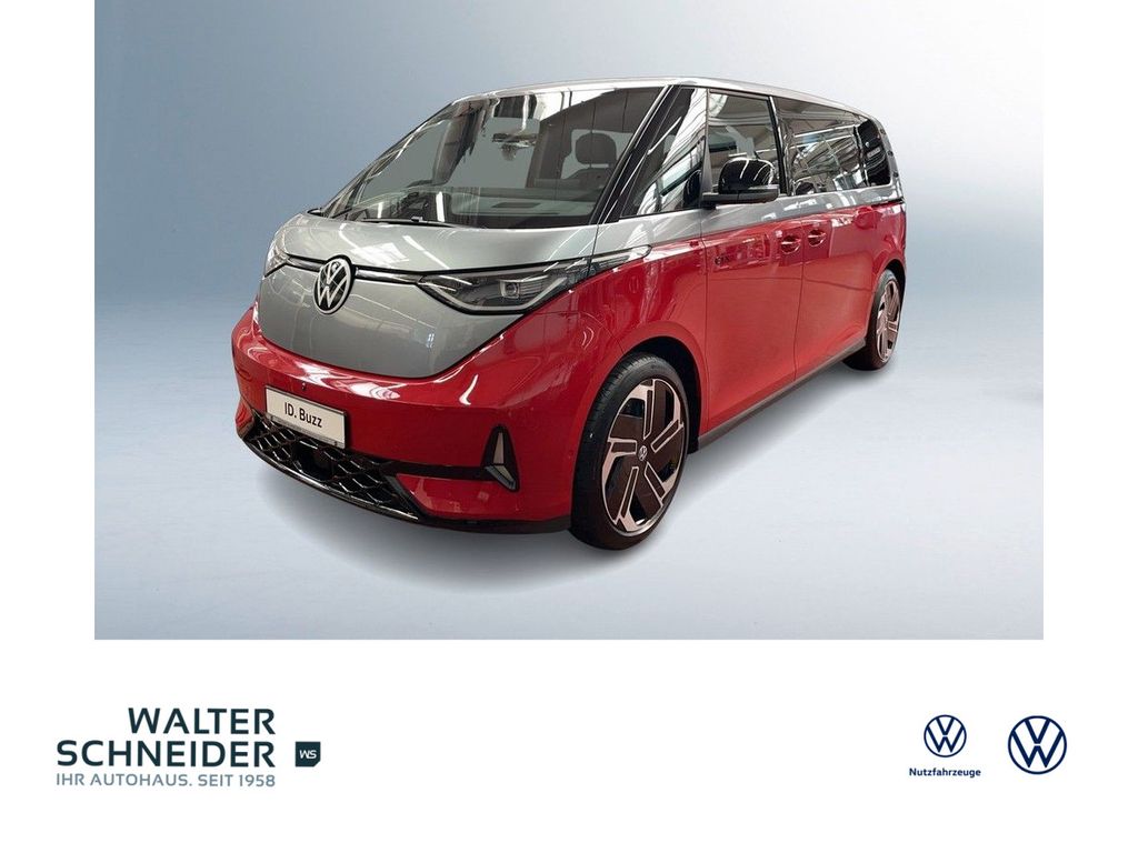 Volkswagen ID. Buzz