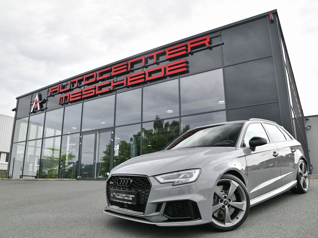 Audi RS3 2020