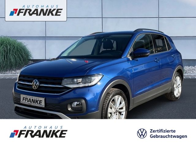 Volkswagen T-Cross 2023
