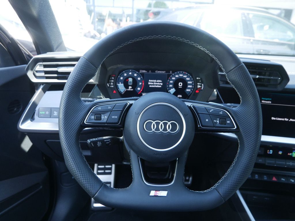 Audi S3 2024