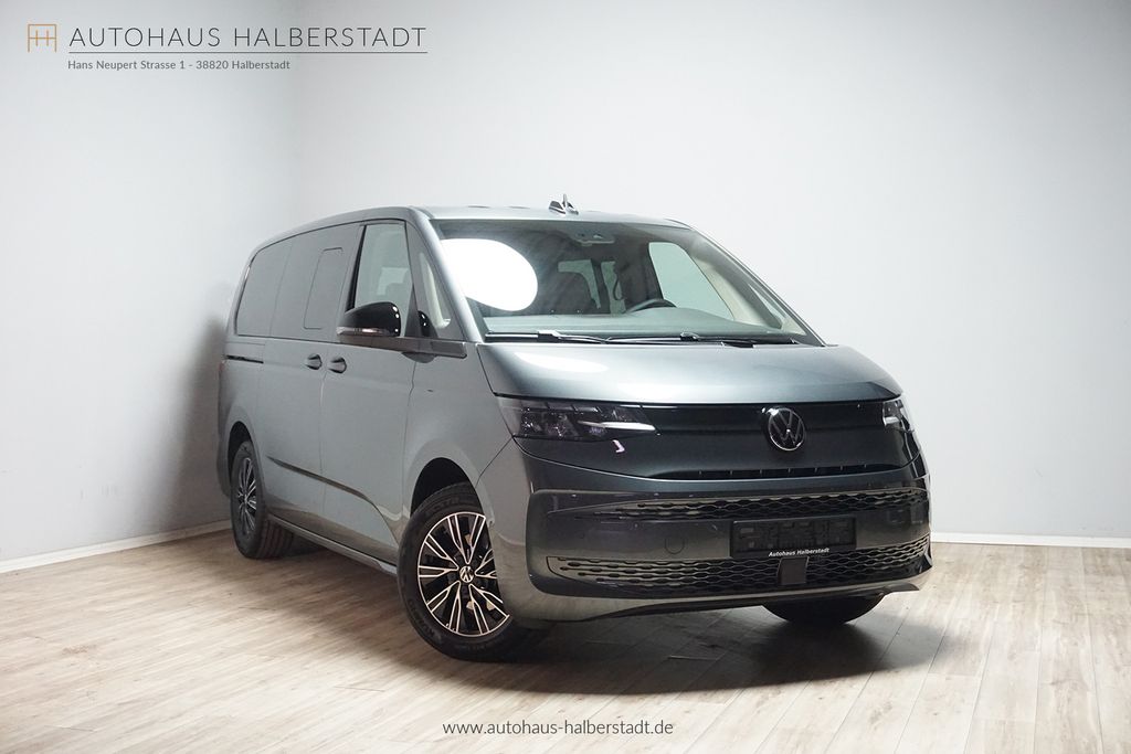 Volkswagen T7 Multivan 2025