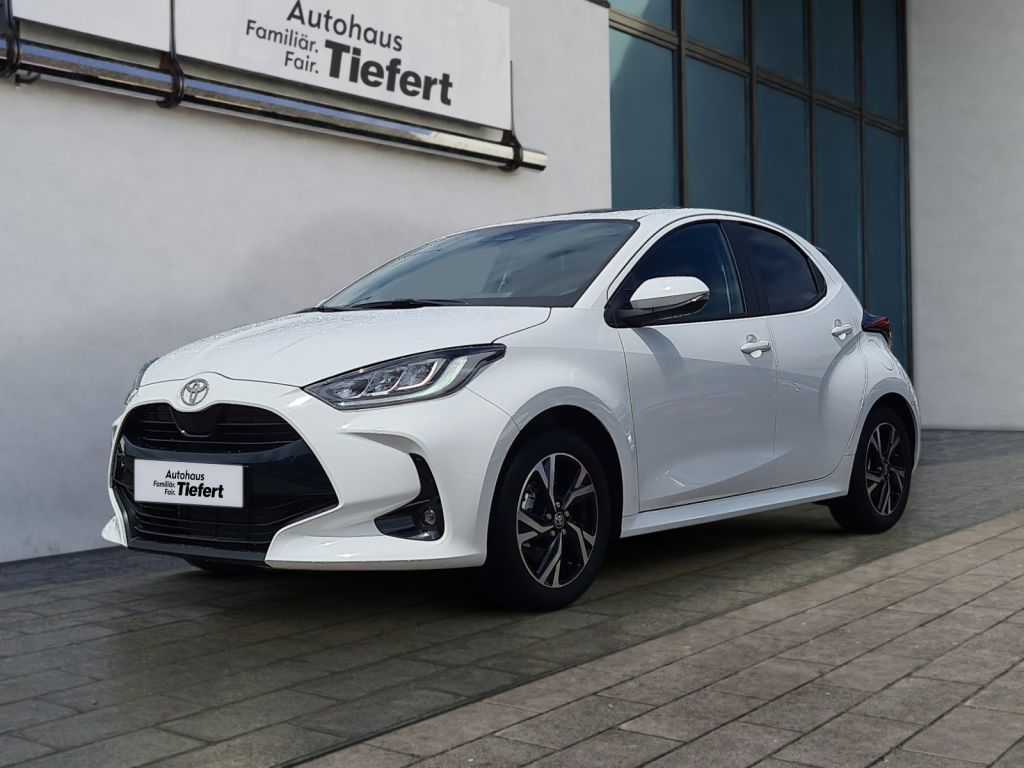 Toyota Yaris 2025