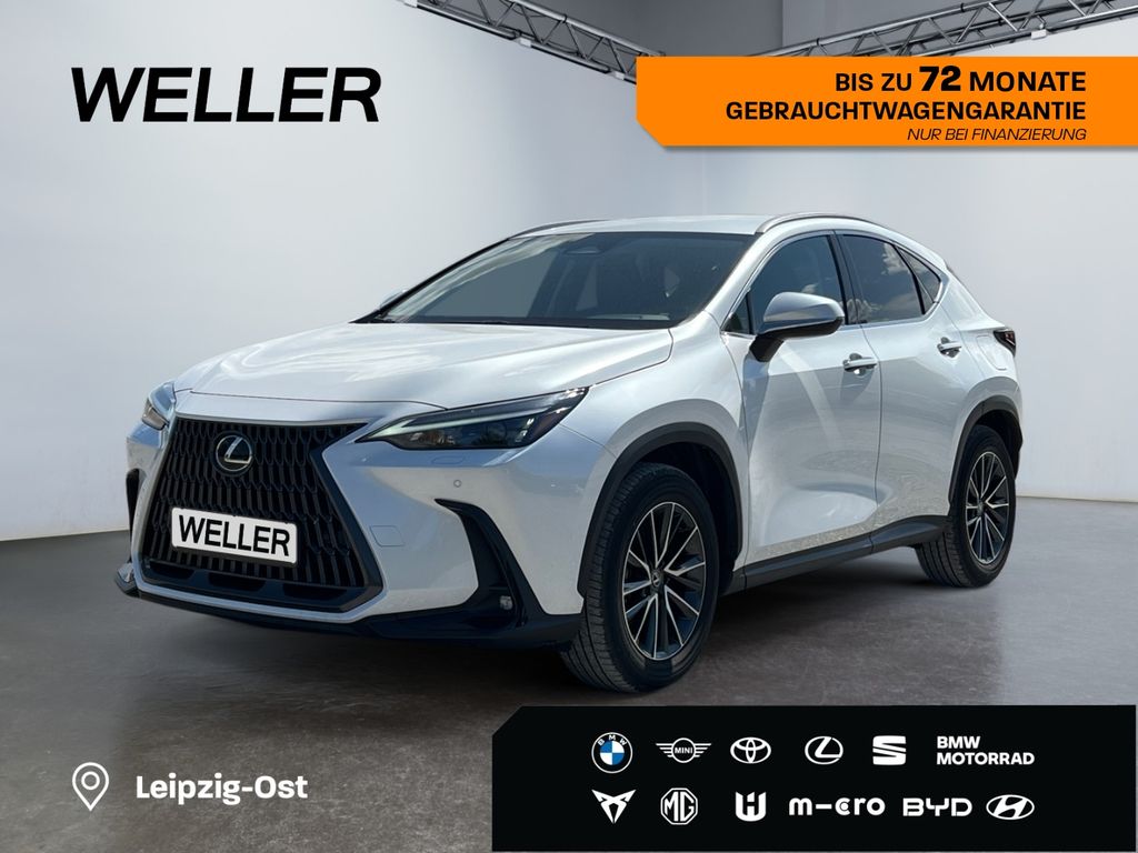 Lexus NX 450h 2025