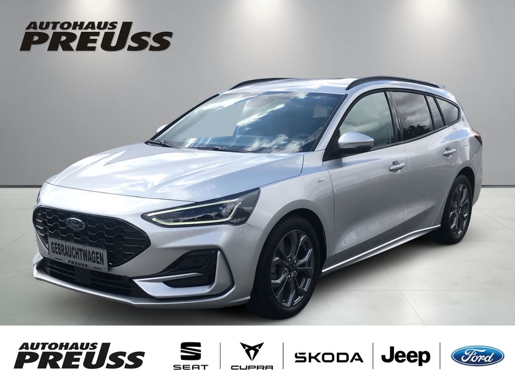 Ford Focus 2023