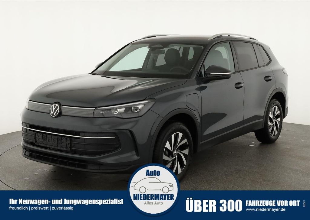 Volkswagen Tiguan 2025