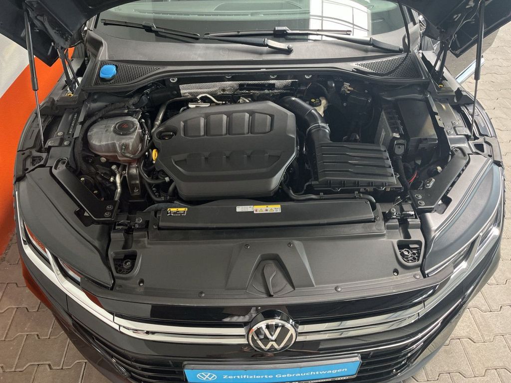 Volkswagen Arteon 2022