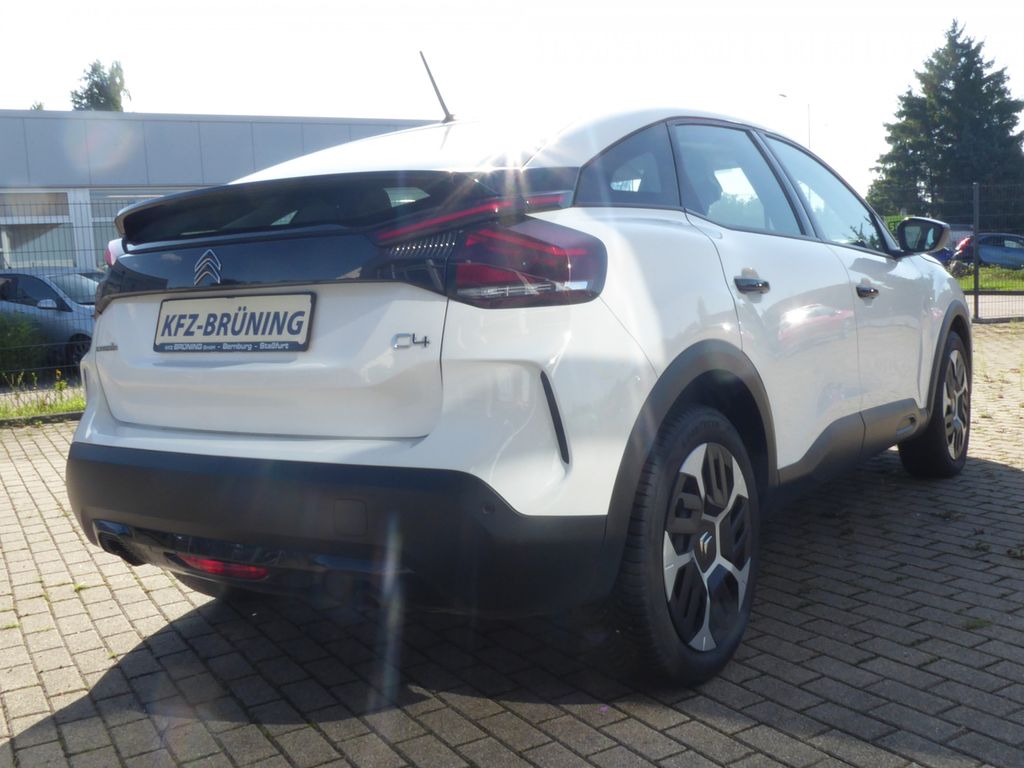 Citroën C4 2024