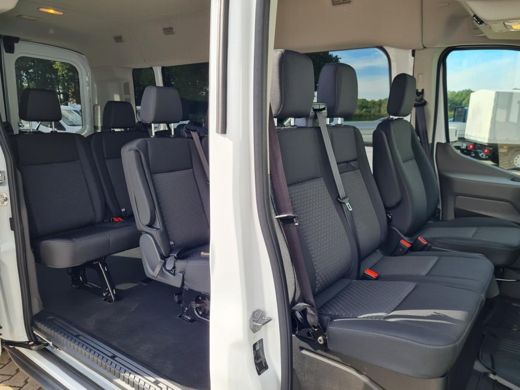Ford Transit 2025