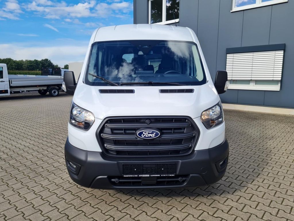 Ford Transit 2025
