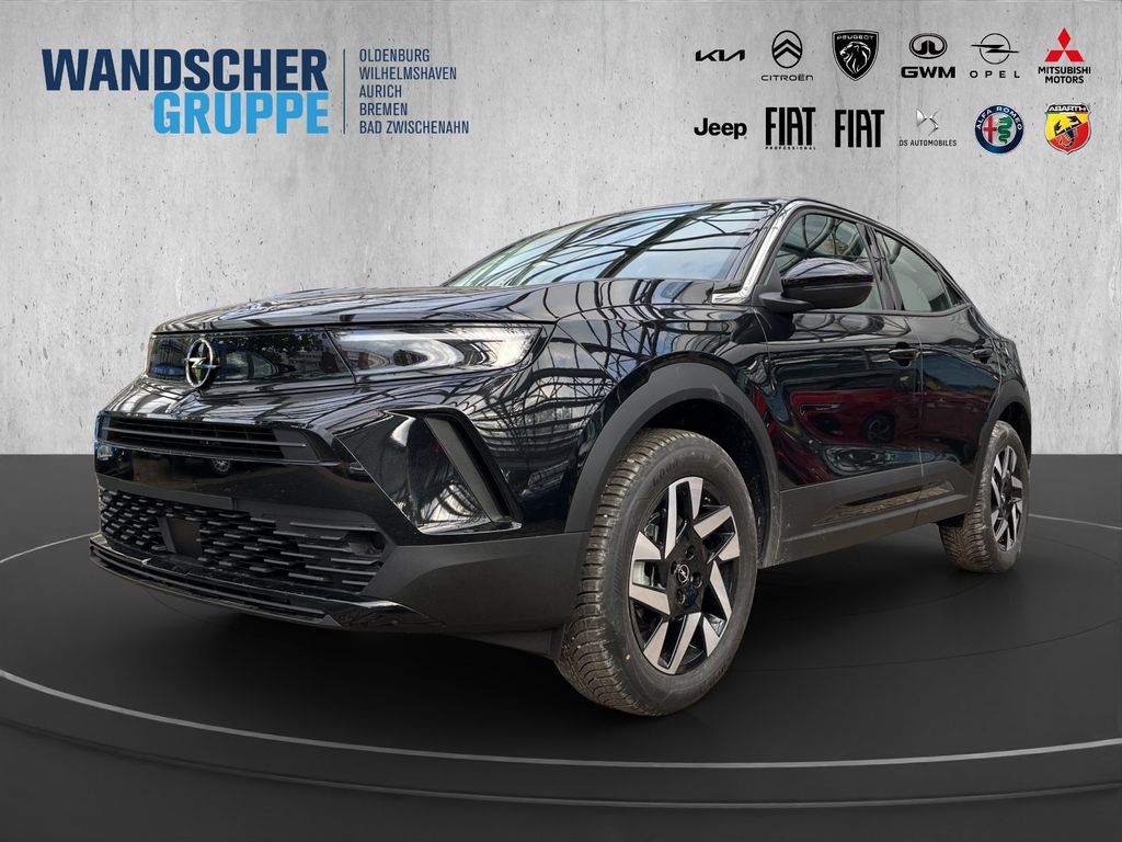 Opel Mokka 2025