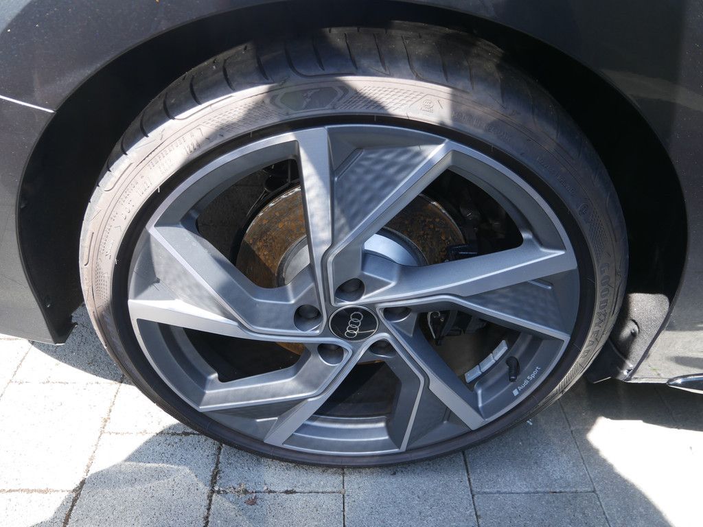 Audi S3 2024