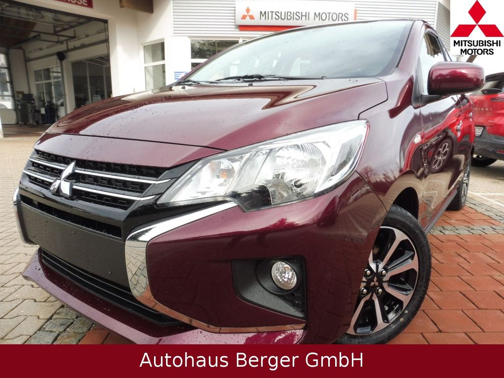 Mitsubishi Space Star 2025